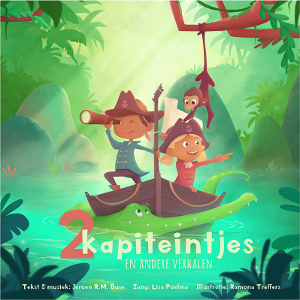 Album Two Little Captains