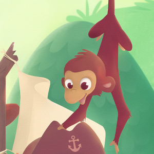 Sprout Monkey